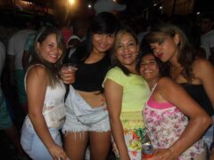 Tarde dos Amigos